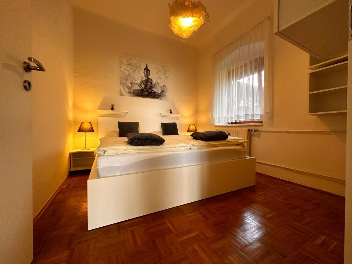 Ferienwohnung Anna Burgau Esterno foto