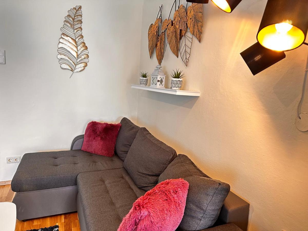 Ferienwohnung Anna Burgau Esterno foto