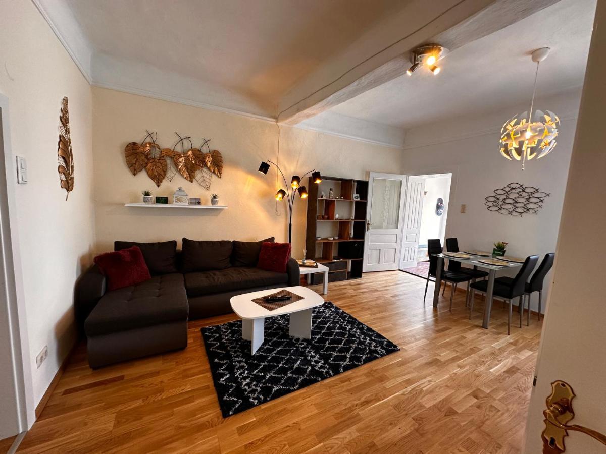 Ferienwohnung Anna Burgau Esterno foto