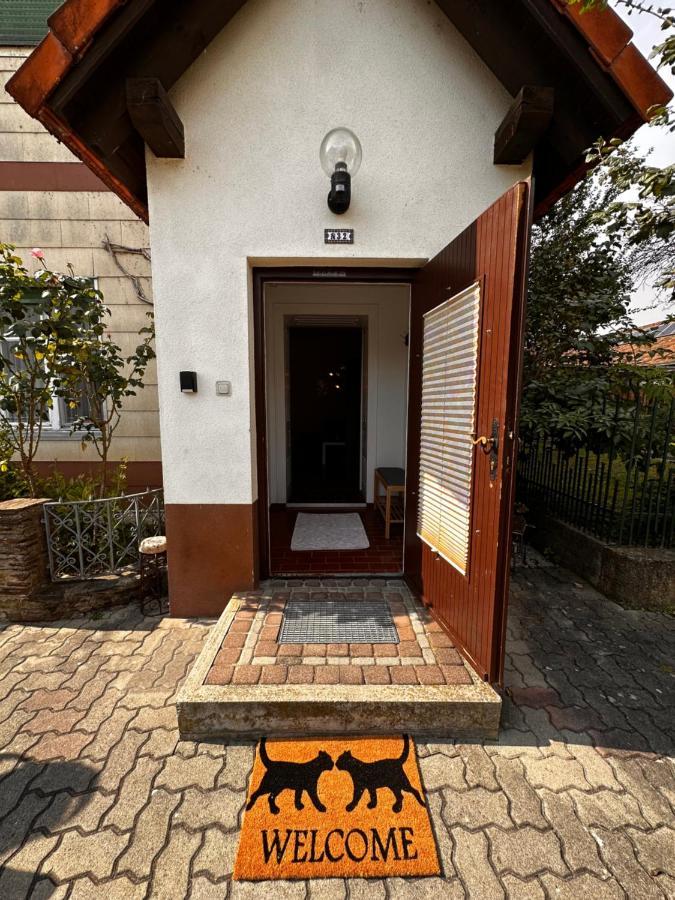 Ferienwohnung Anna Burgau Esterno foto