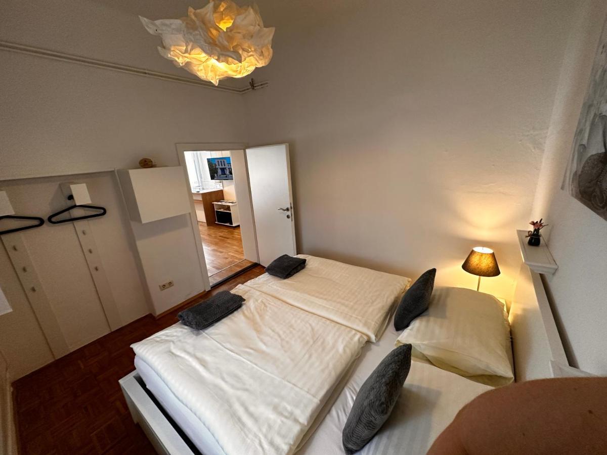 Ferienwohnung Anna Burgau Esterno foto