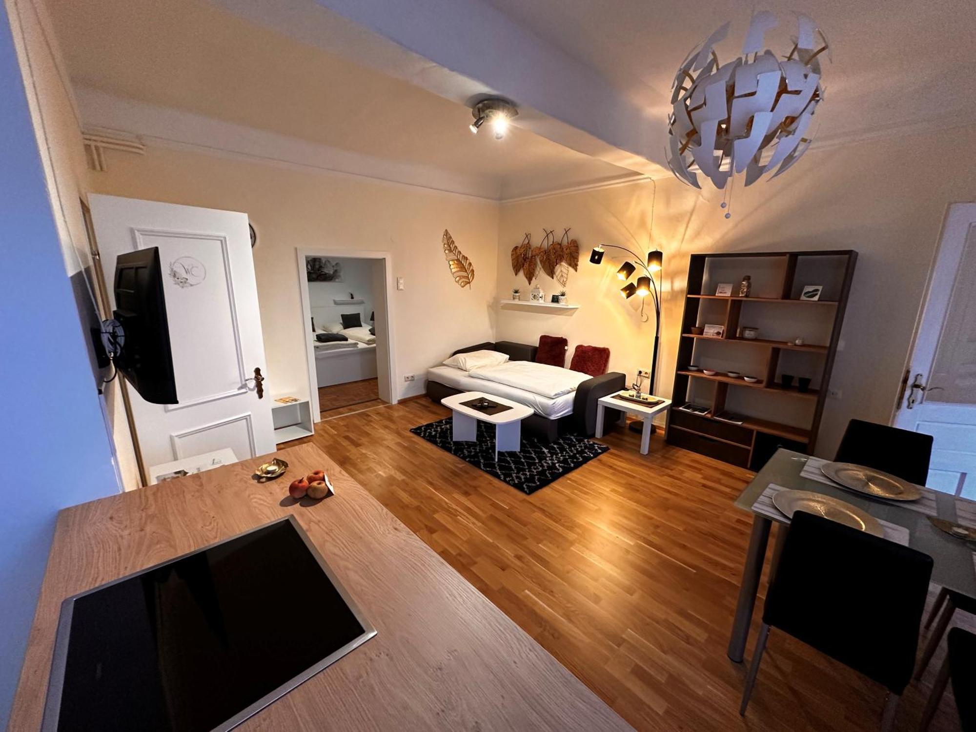 Ferienwohnung Anna Burgau Esterno foto