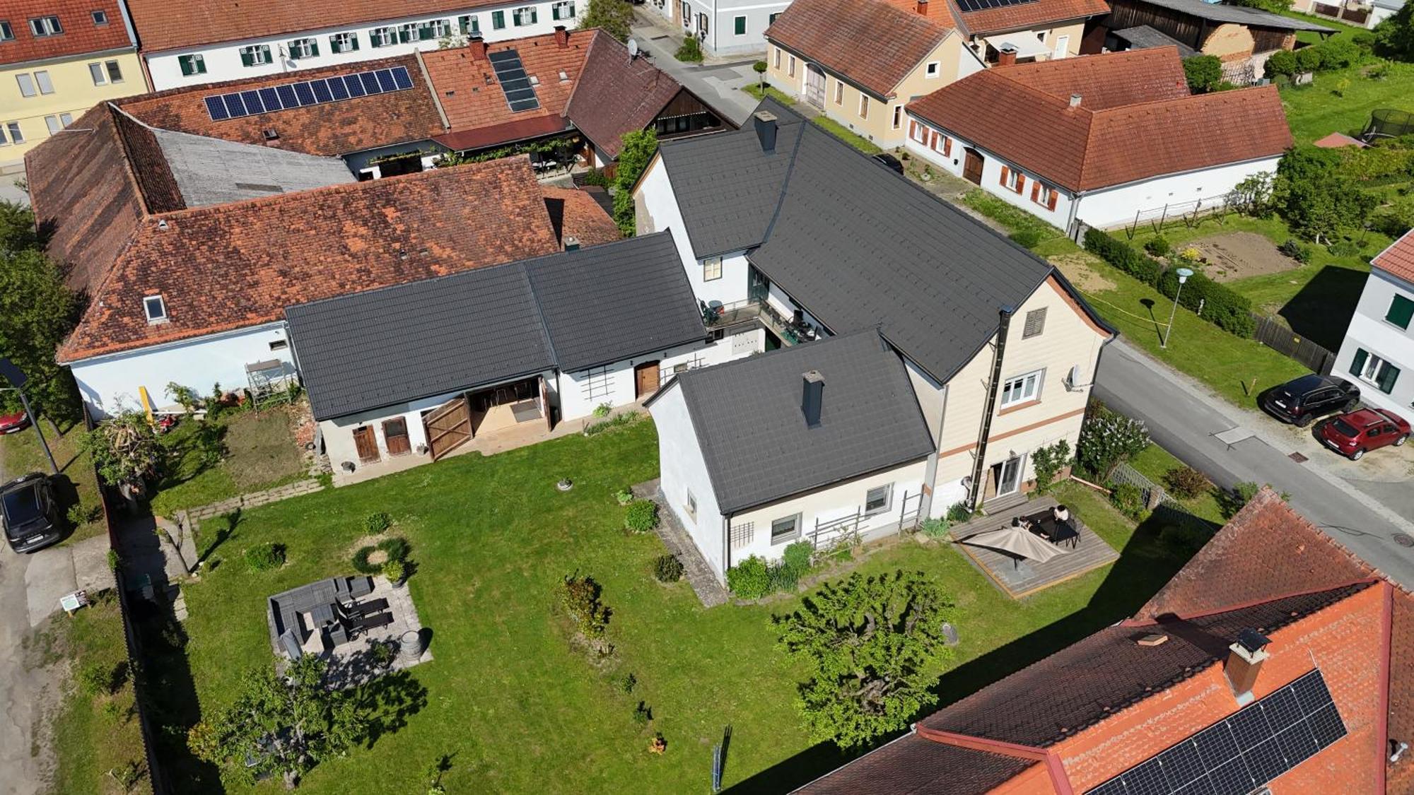 Ferienwohnung Anna Burgau Esterno foto