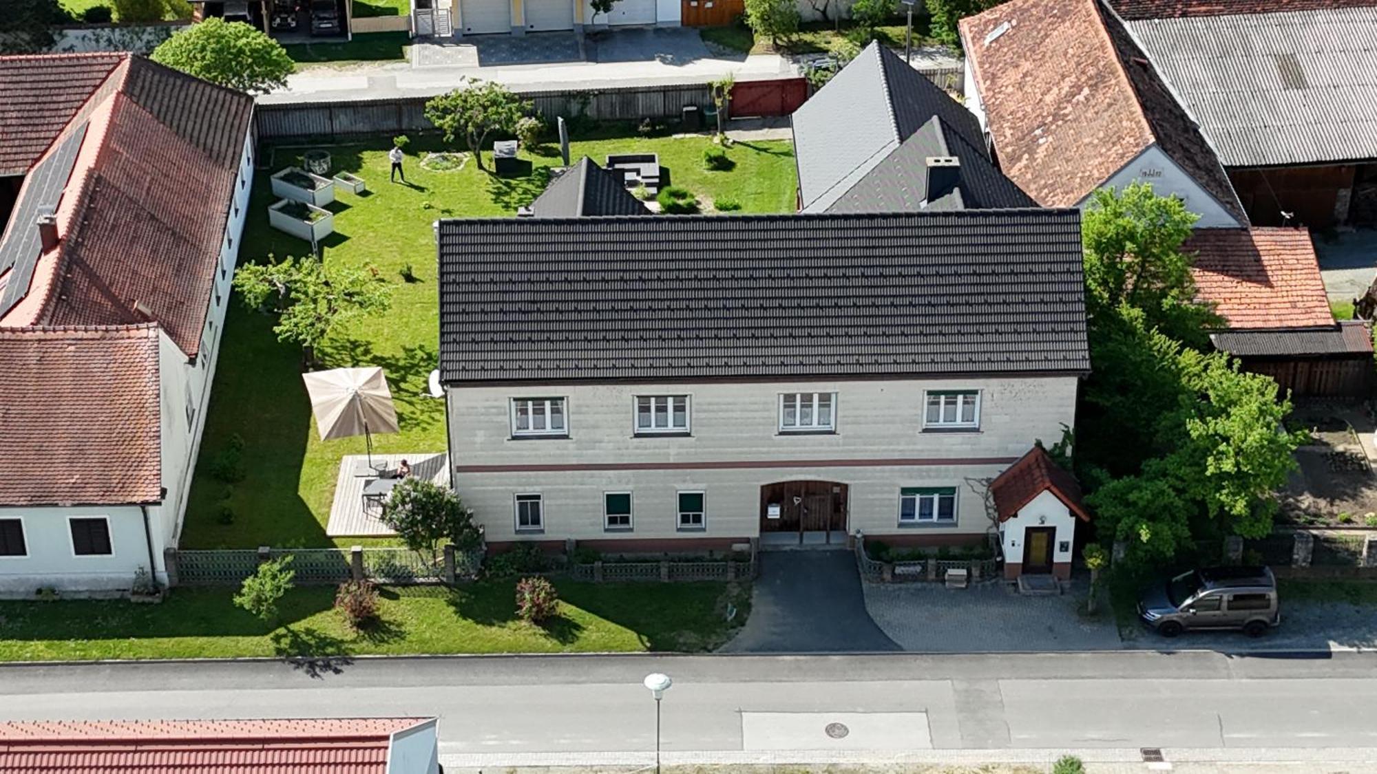 Ferienwohnung Anna Burgau Esterno foto